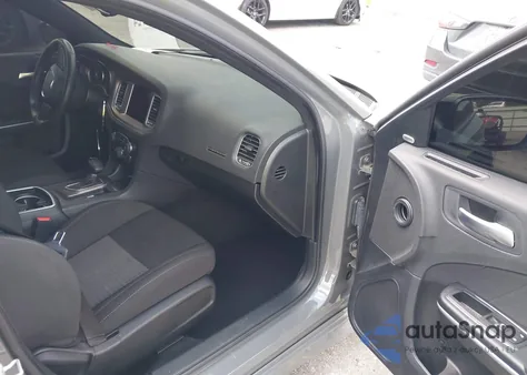 2023 Dodge Charger R/T из США, поврежденный, VIN 2C3CDXCT1PH700927